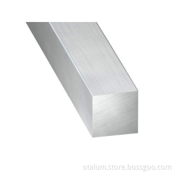 Aluminium Square Bars